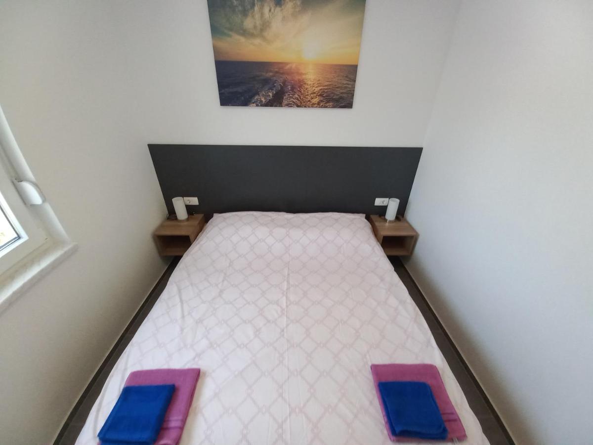 Apartment Martina Vir Eksteriør billede